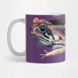 Marine Toad :: Reptiles and Amphibians Mug